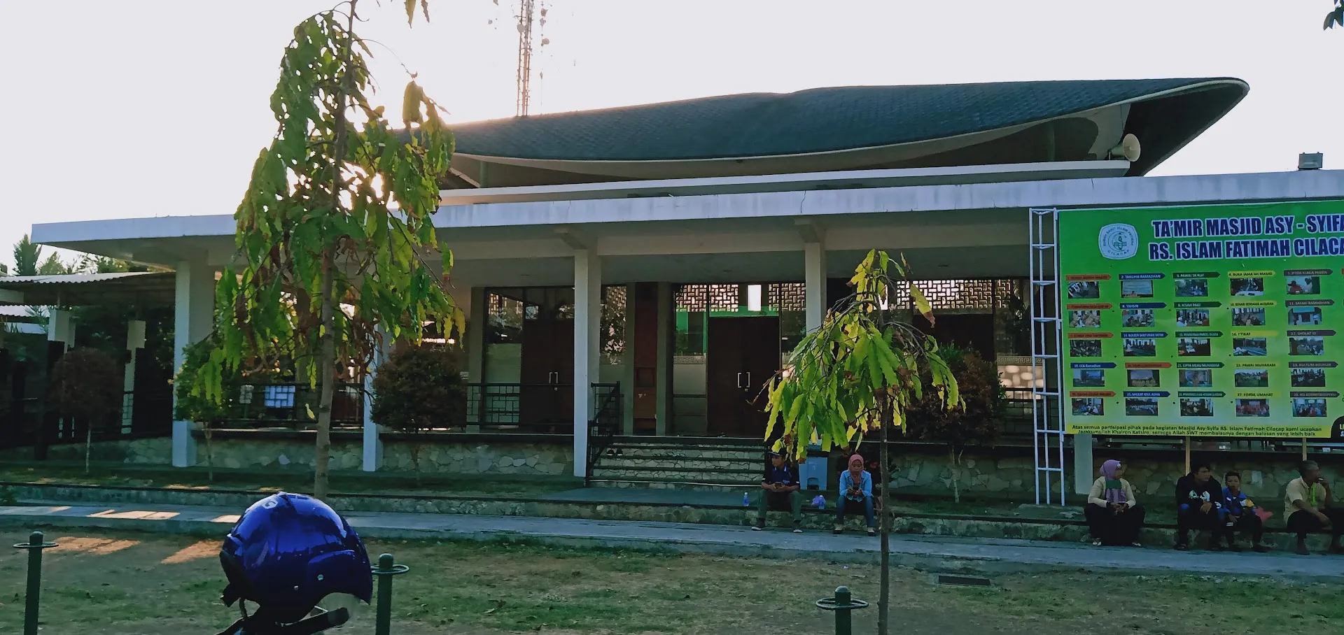Asy-Syifa' Mosque