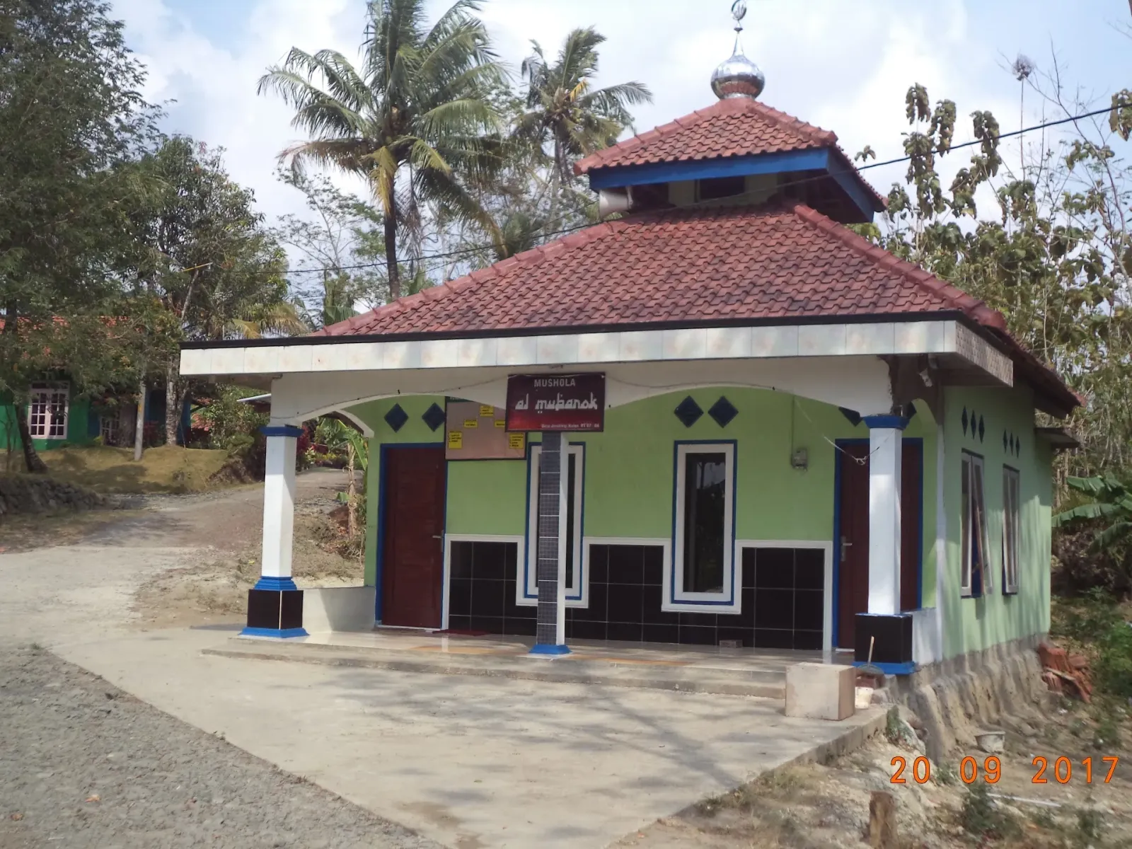 Masjid Asyiqol Musthofa