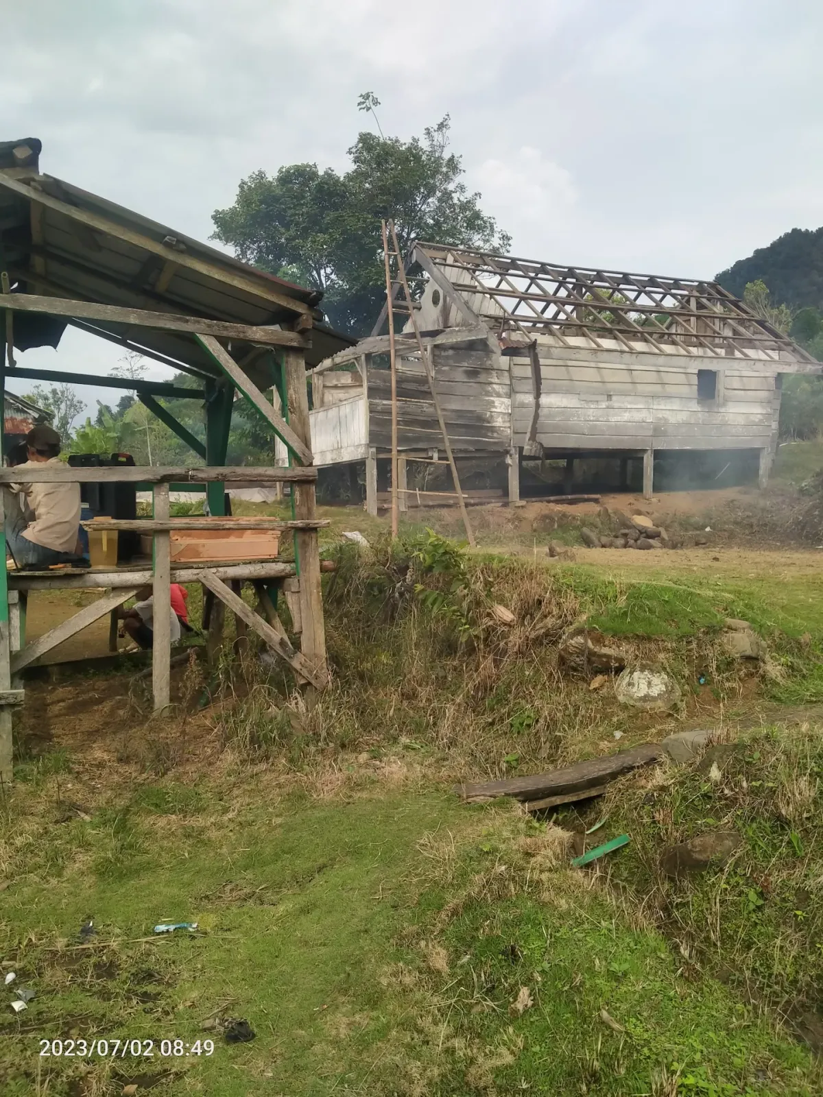 MASJID AT-TAQWA JEPARA KULON