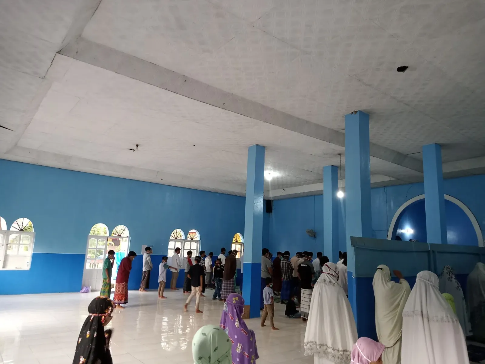 Masjid At-Taqwa/Al-Manar