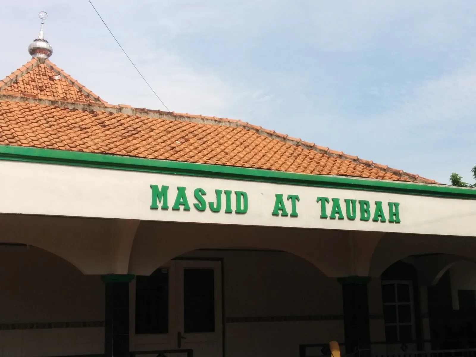 Masjid At Taubah