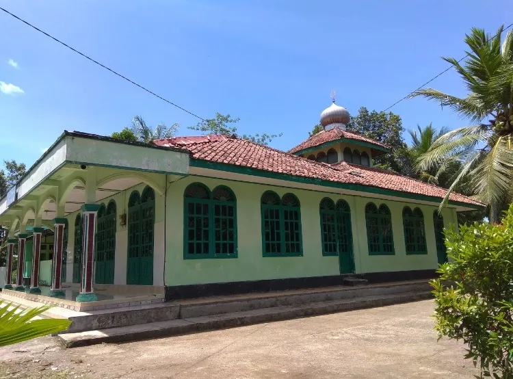 Masjid AT-TUBA