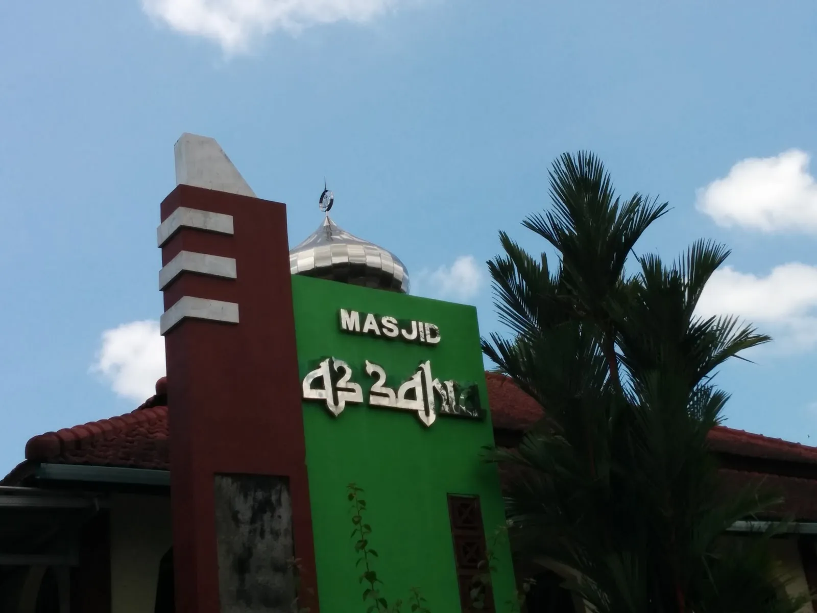 Masjid Az Zahra