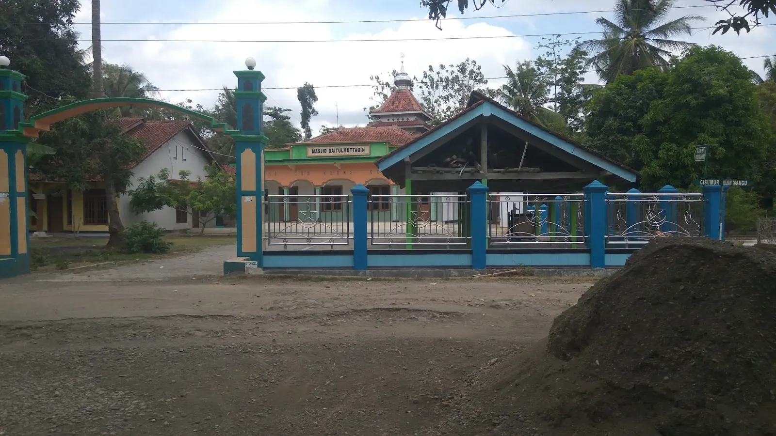 Masjid Az Zahro Pondok Gede