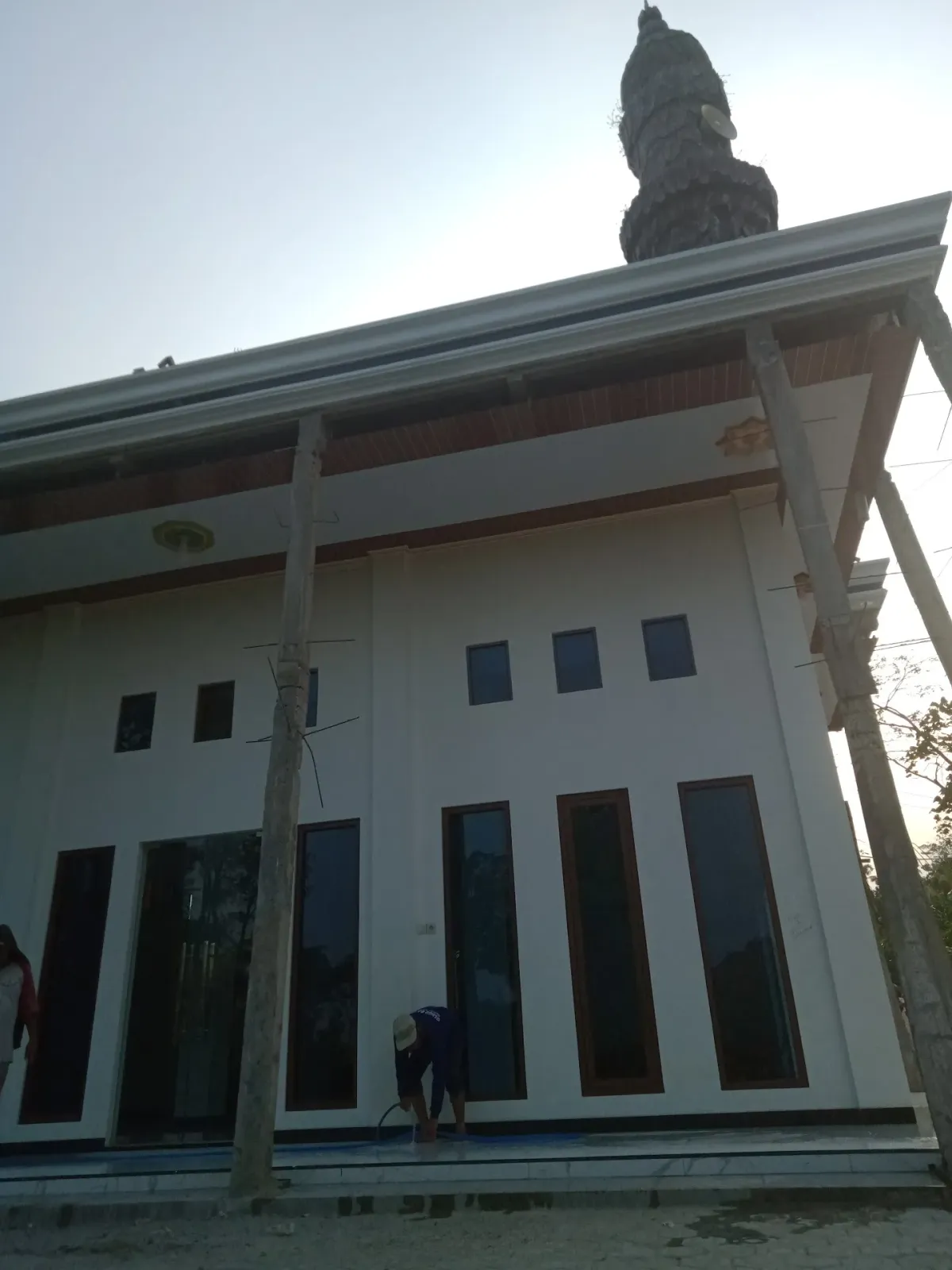 Masjid Baetul Mu'minin Kalipelus