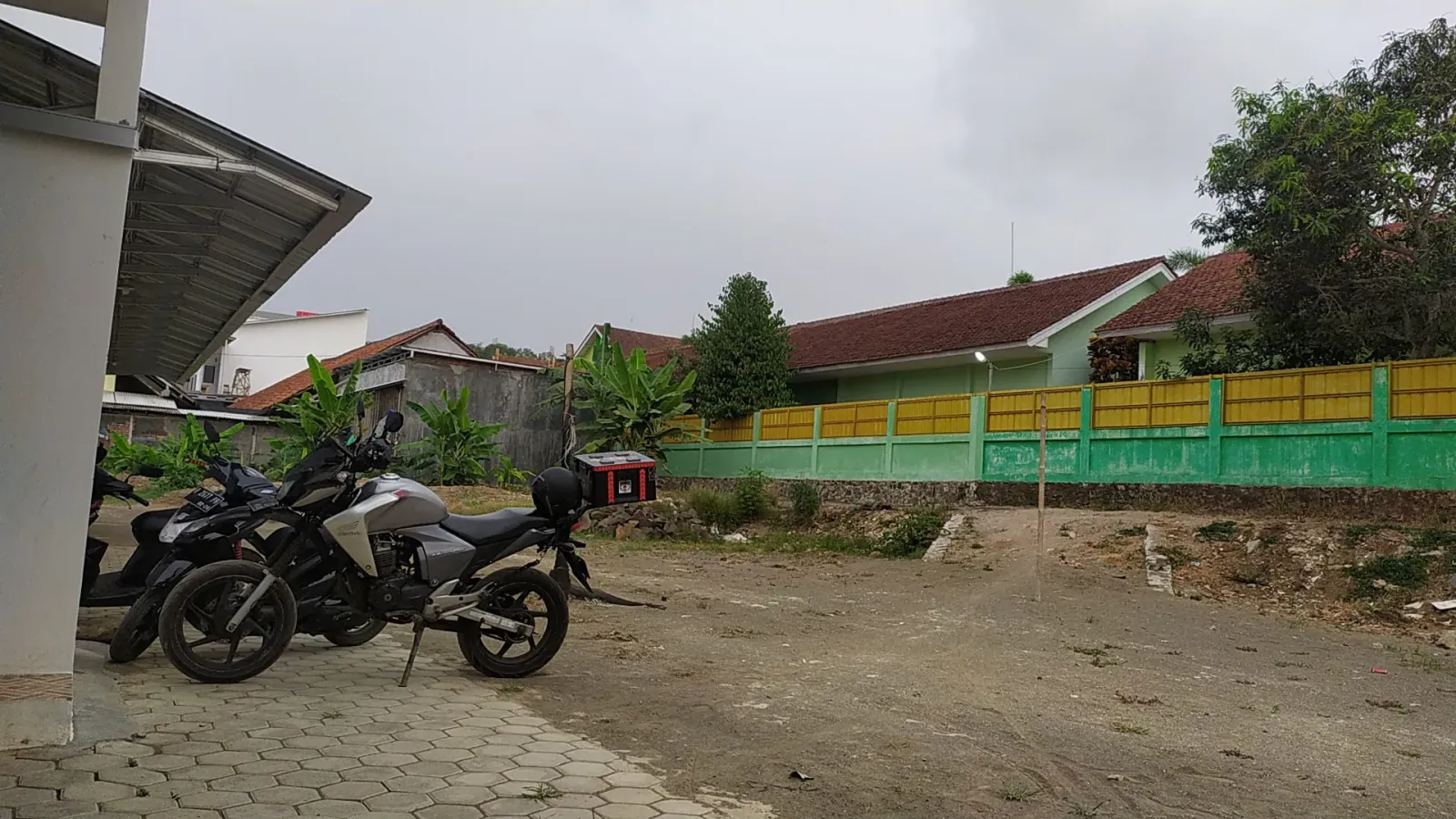 Masjid Baitul Adil (LDII Bandara)