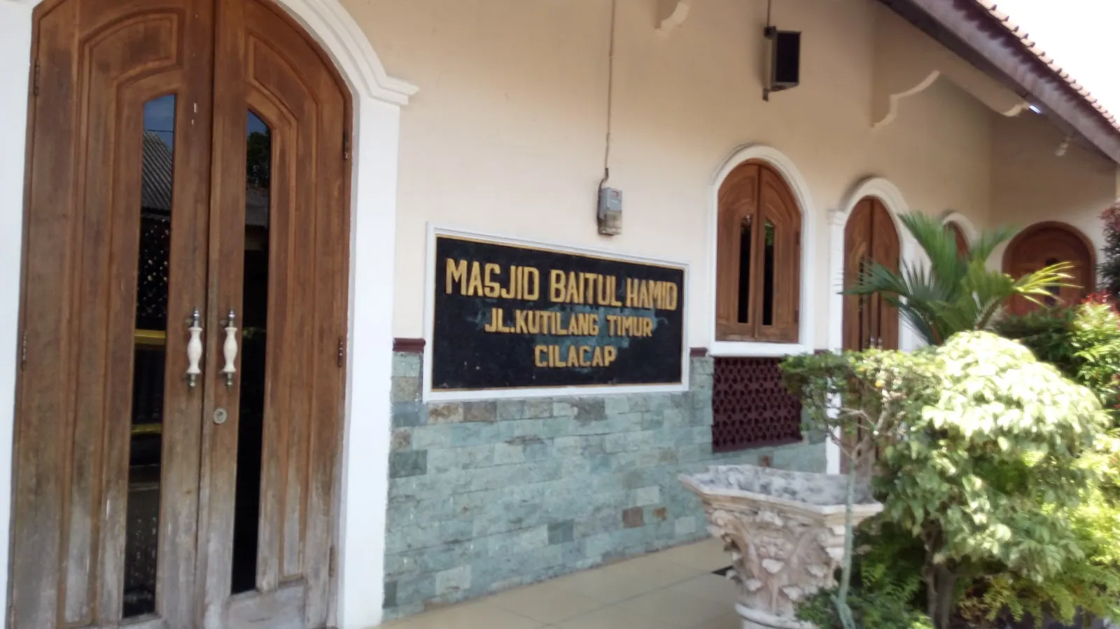 Masjid Baitul Hamid