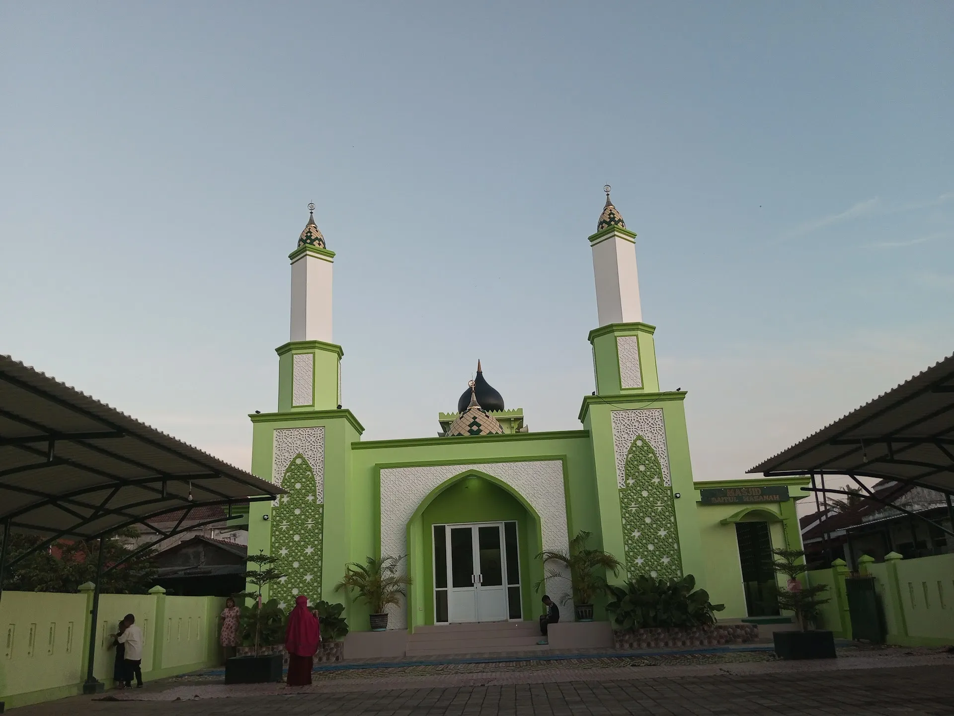 MASJID BAITUL HASANAH