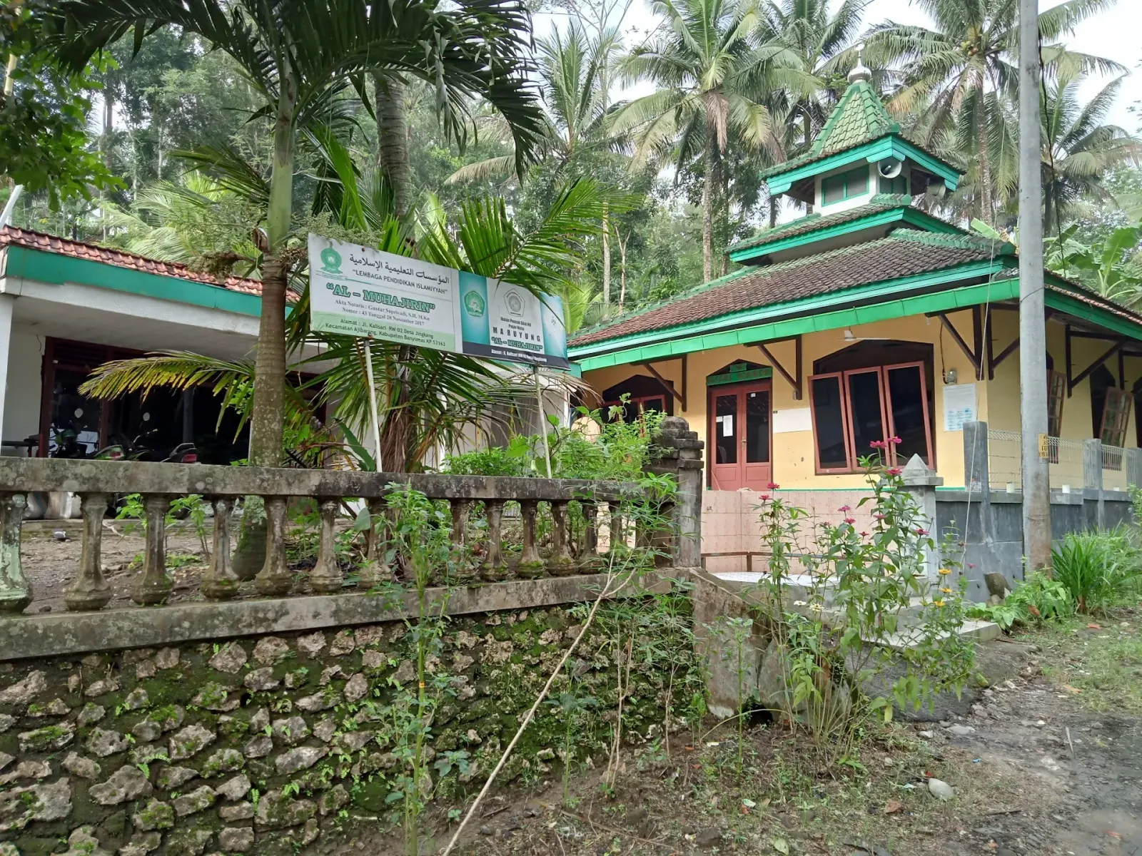 Masjid Baitul Hikmah