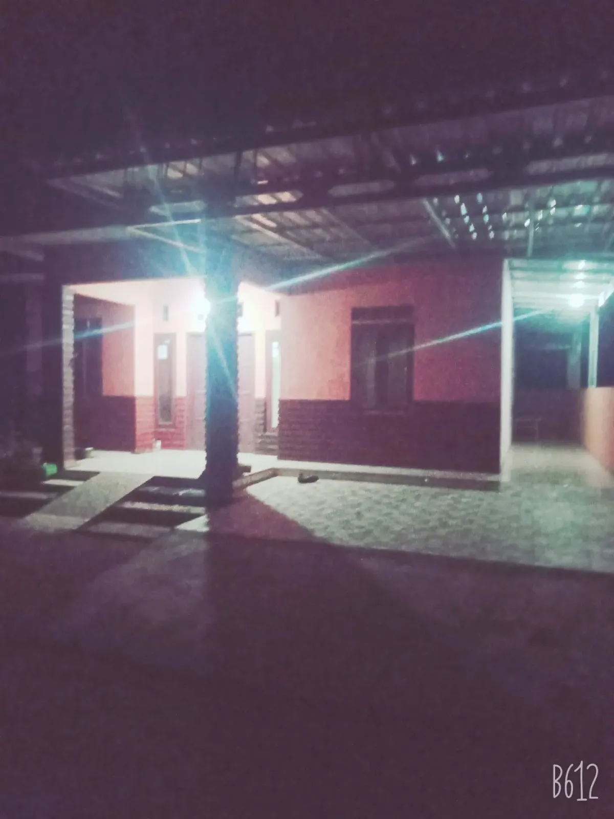 Masjid baitul huda