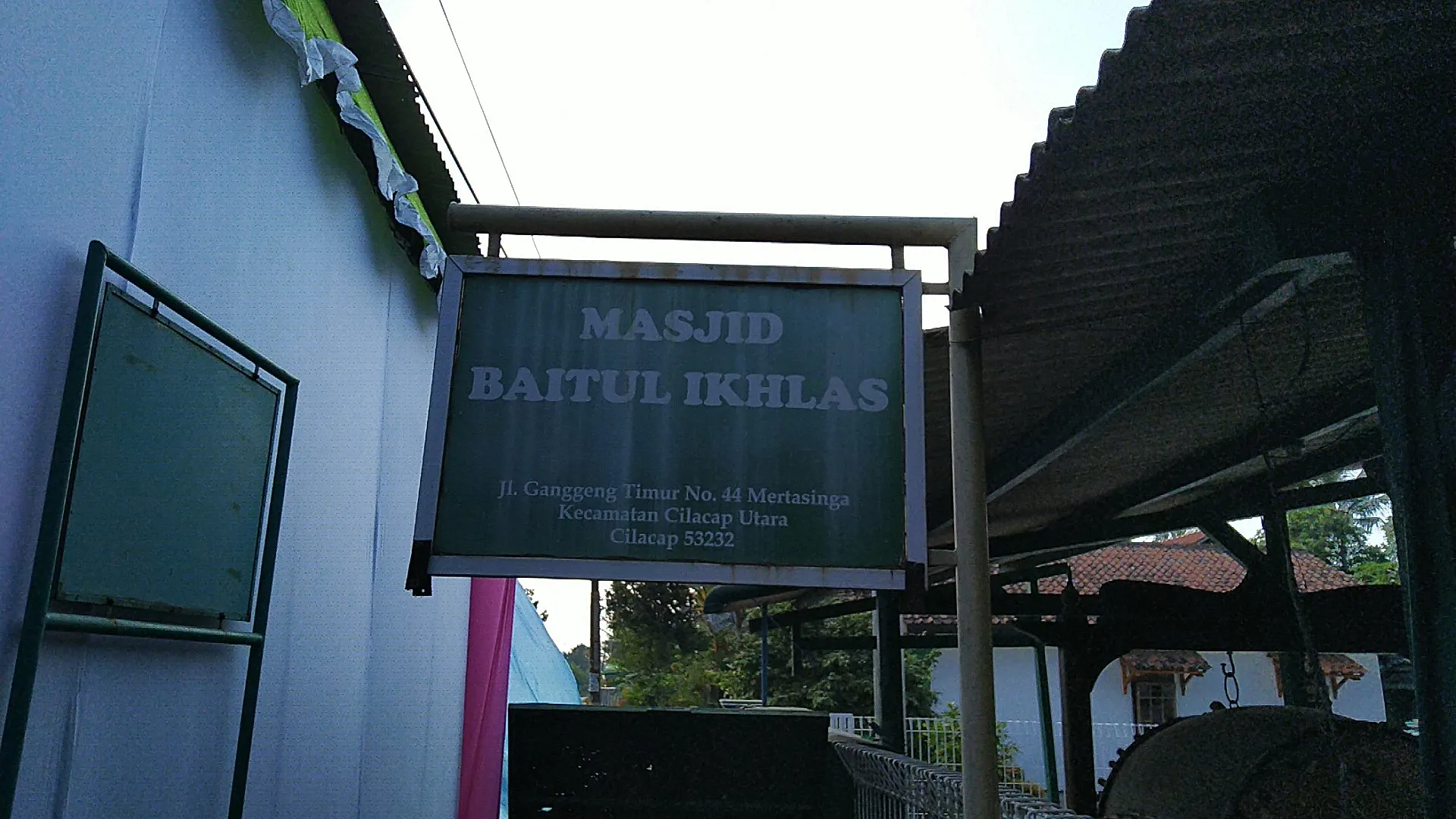 Masjid Baitul Ikhlas