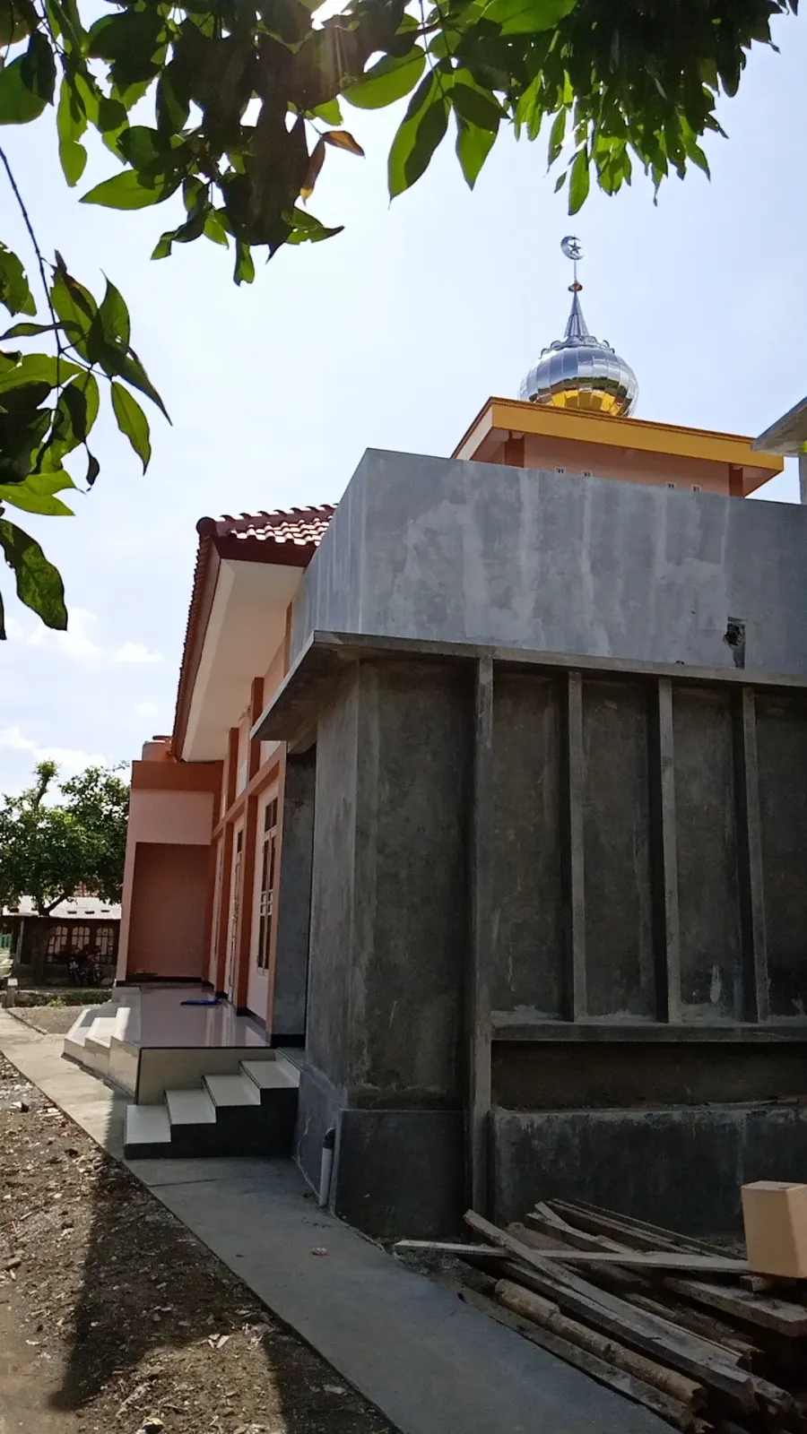 Masjid Baitul- Istiqomah