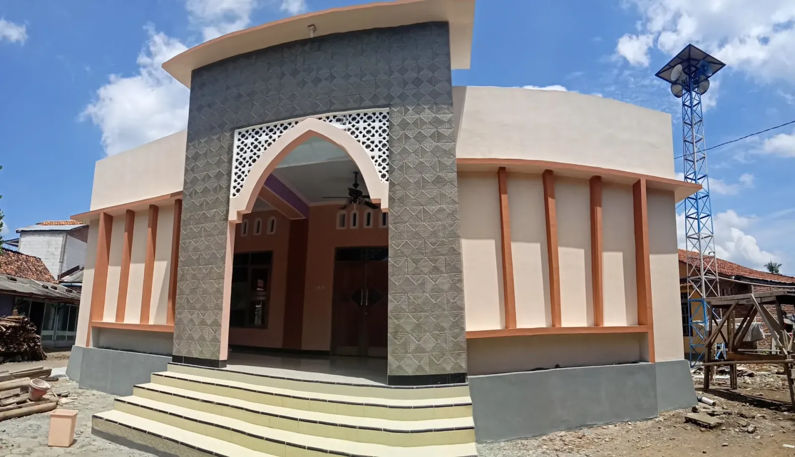 Masjid Baitul- Istiqomah
