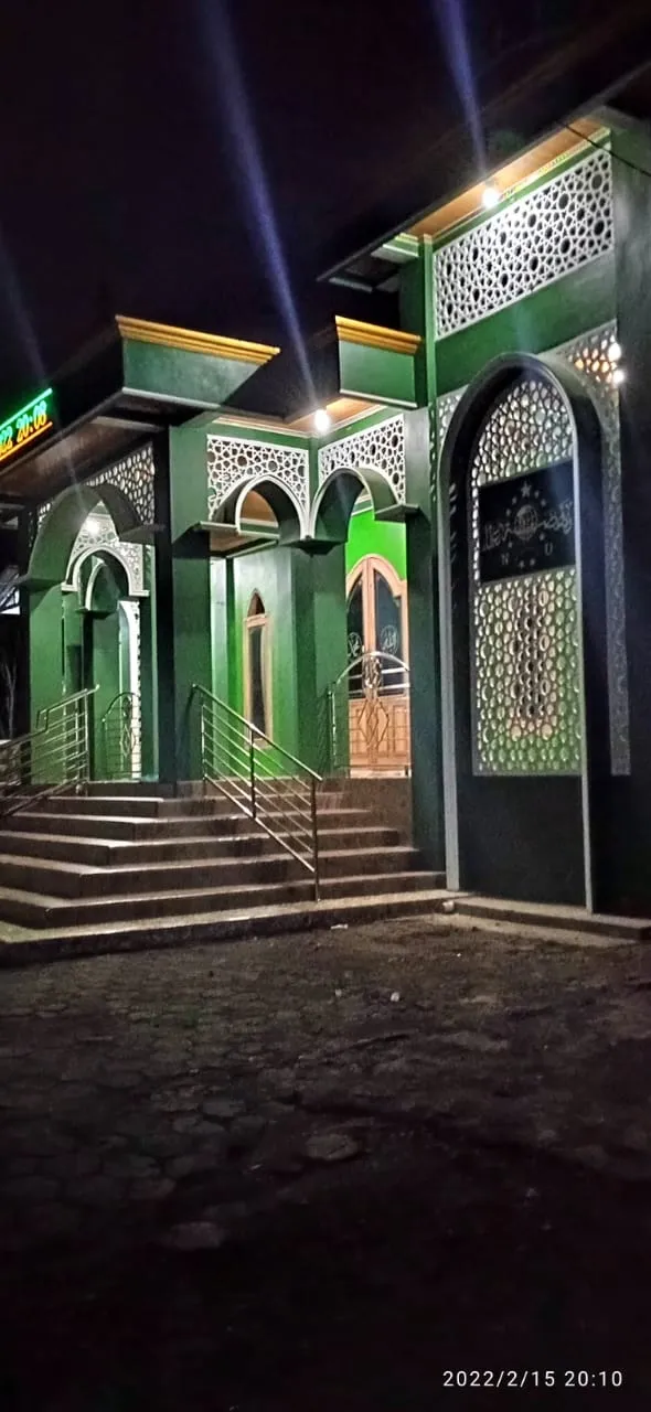 Masjid Baitul Istiqomah