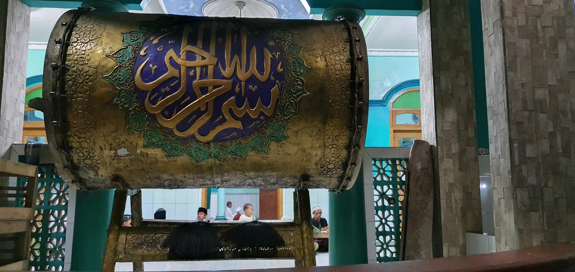 Masjid Baitul Karim Kalikudi