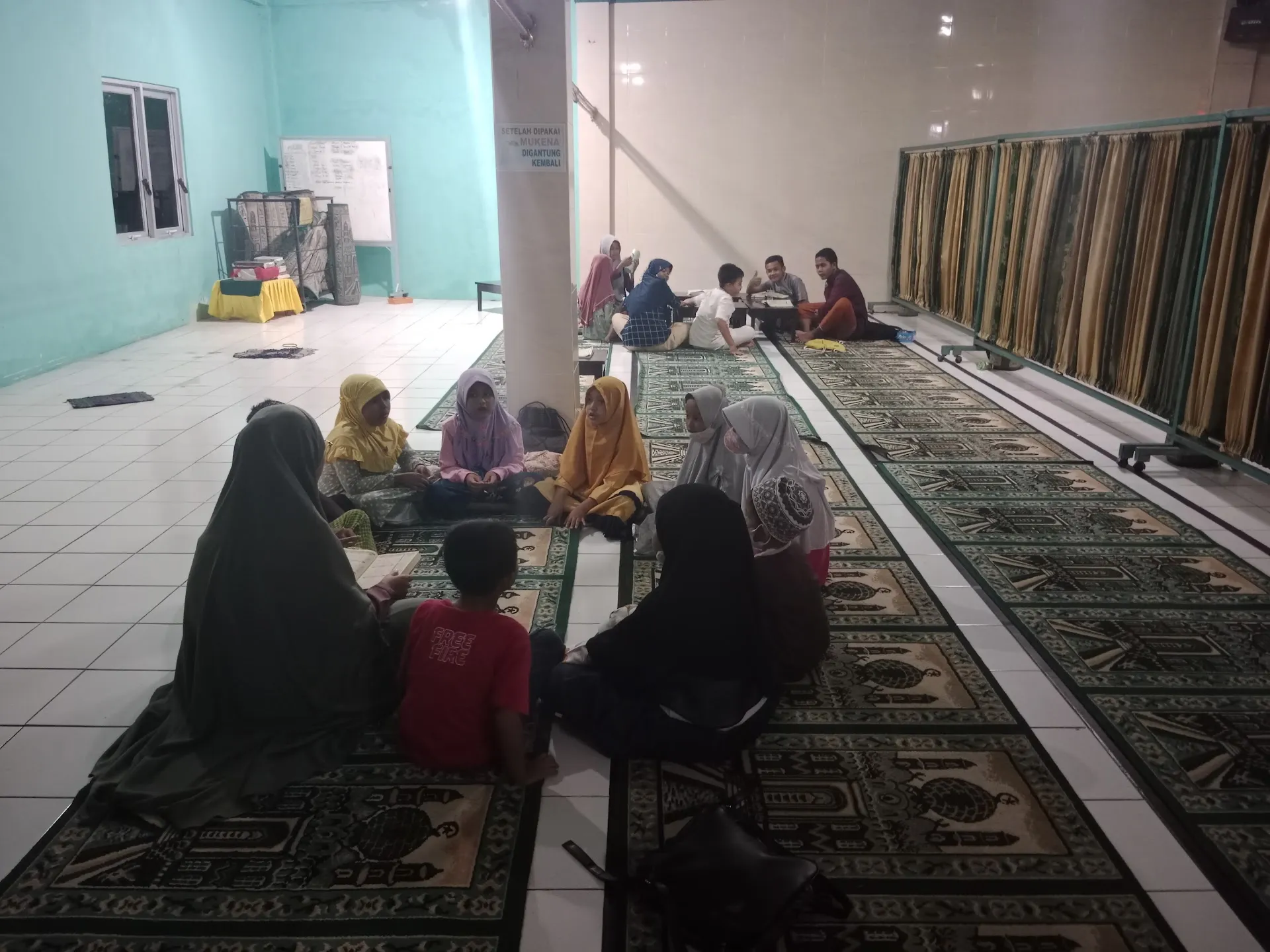 Masjid Baitul Makmur