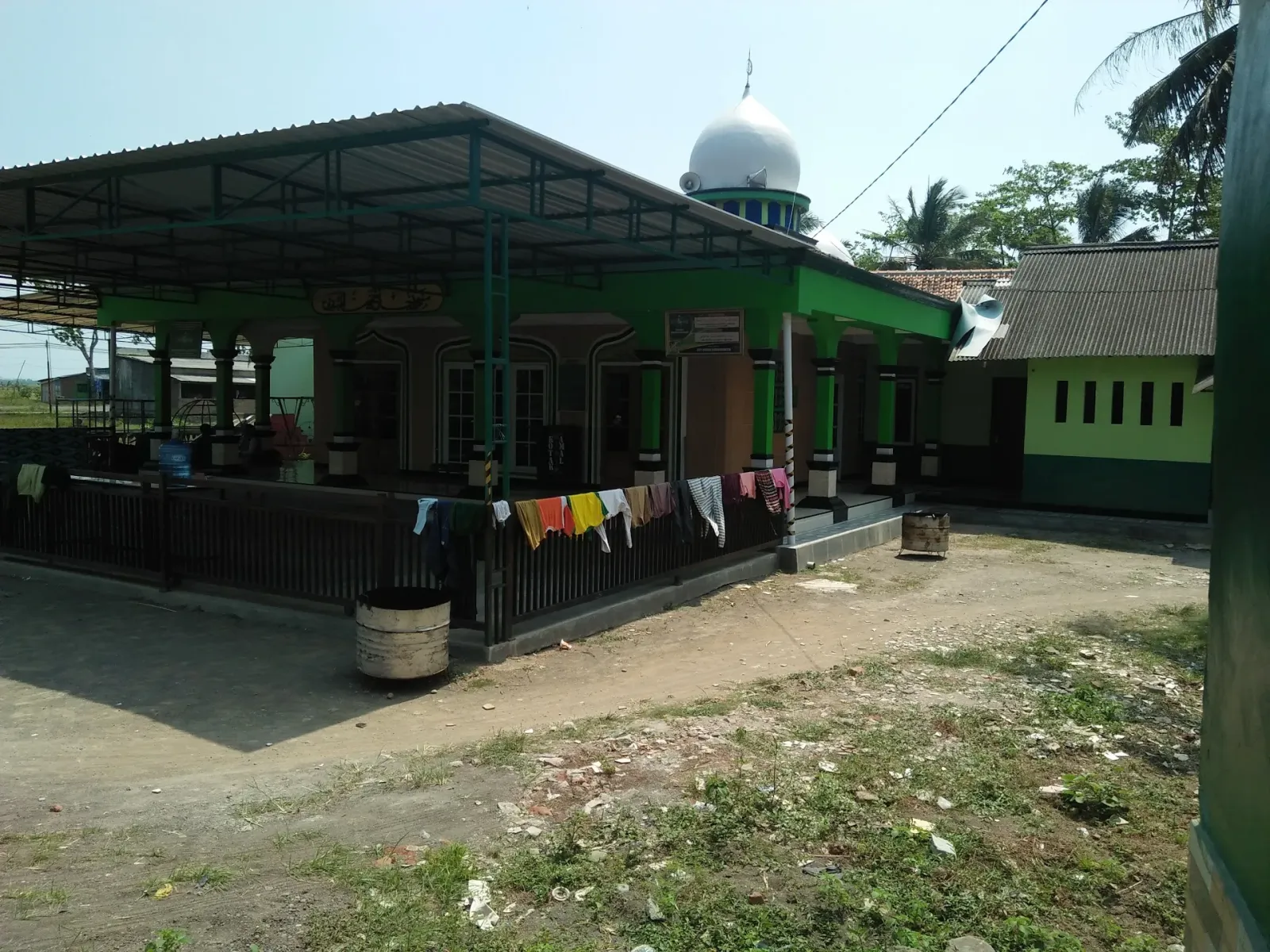 Masjid Baitul Mu'awanah