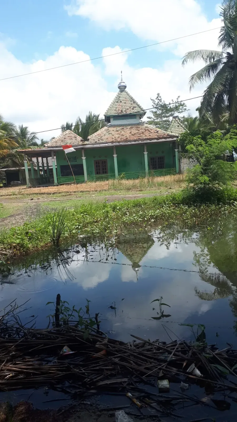 Masjid Baitul Mubarok