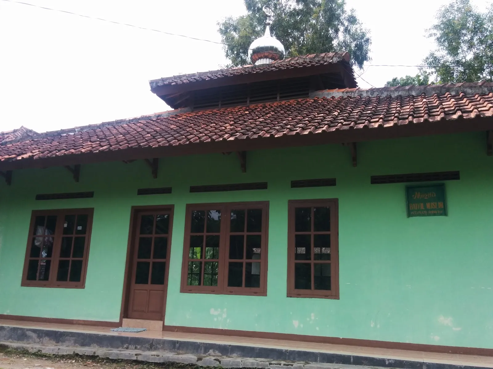 Masjid Baitul Muslim