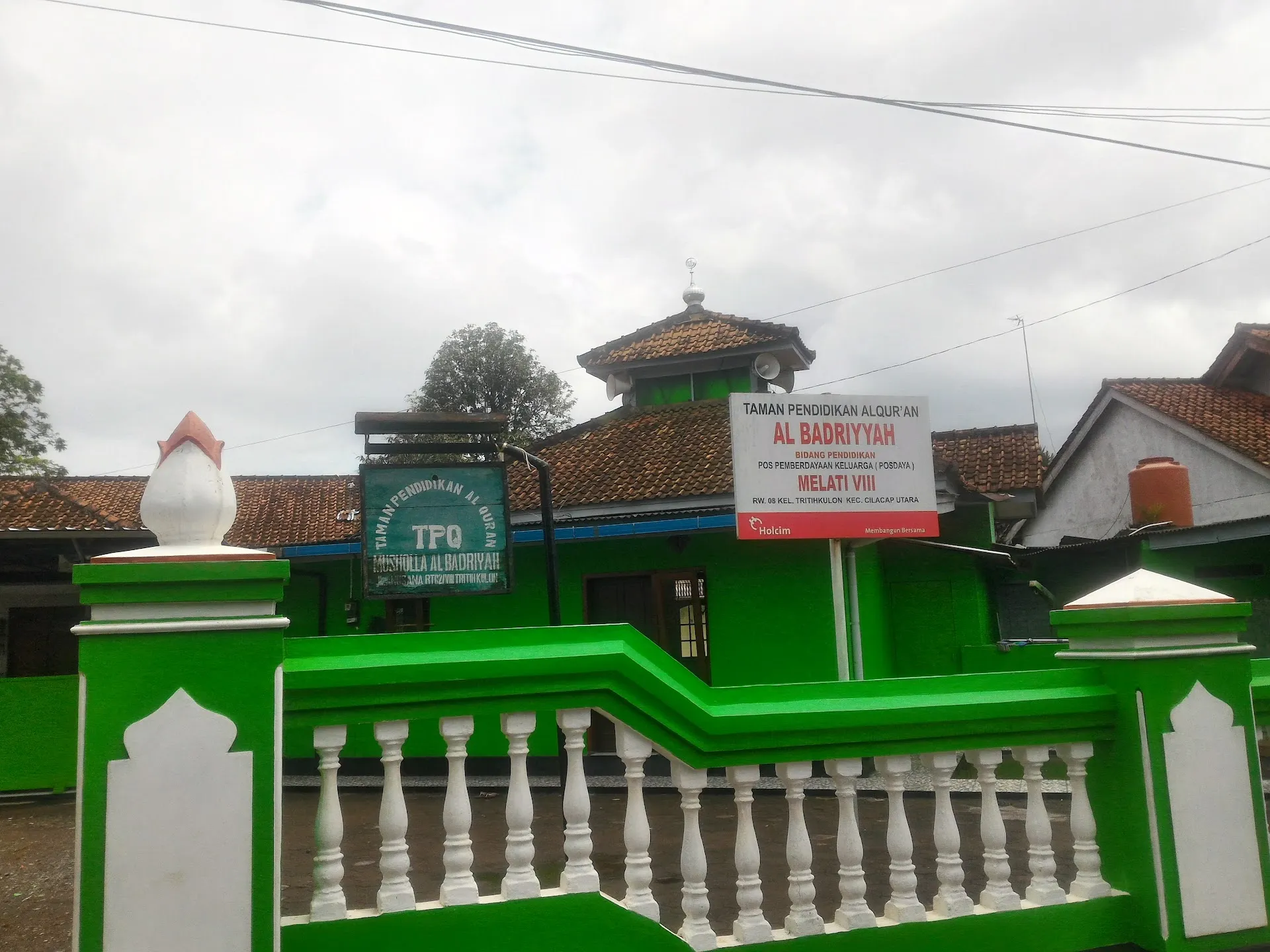 Baitul Mustaqim Mosque