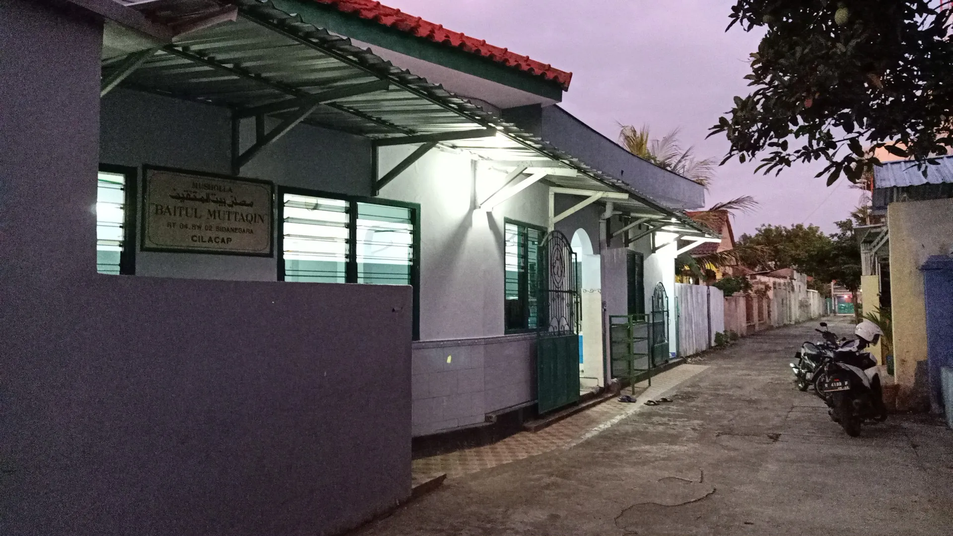 Masjid Baitul Muttaqin