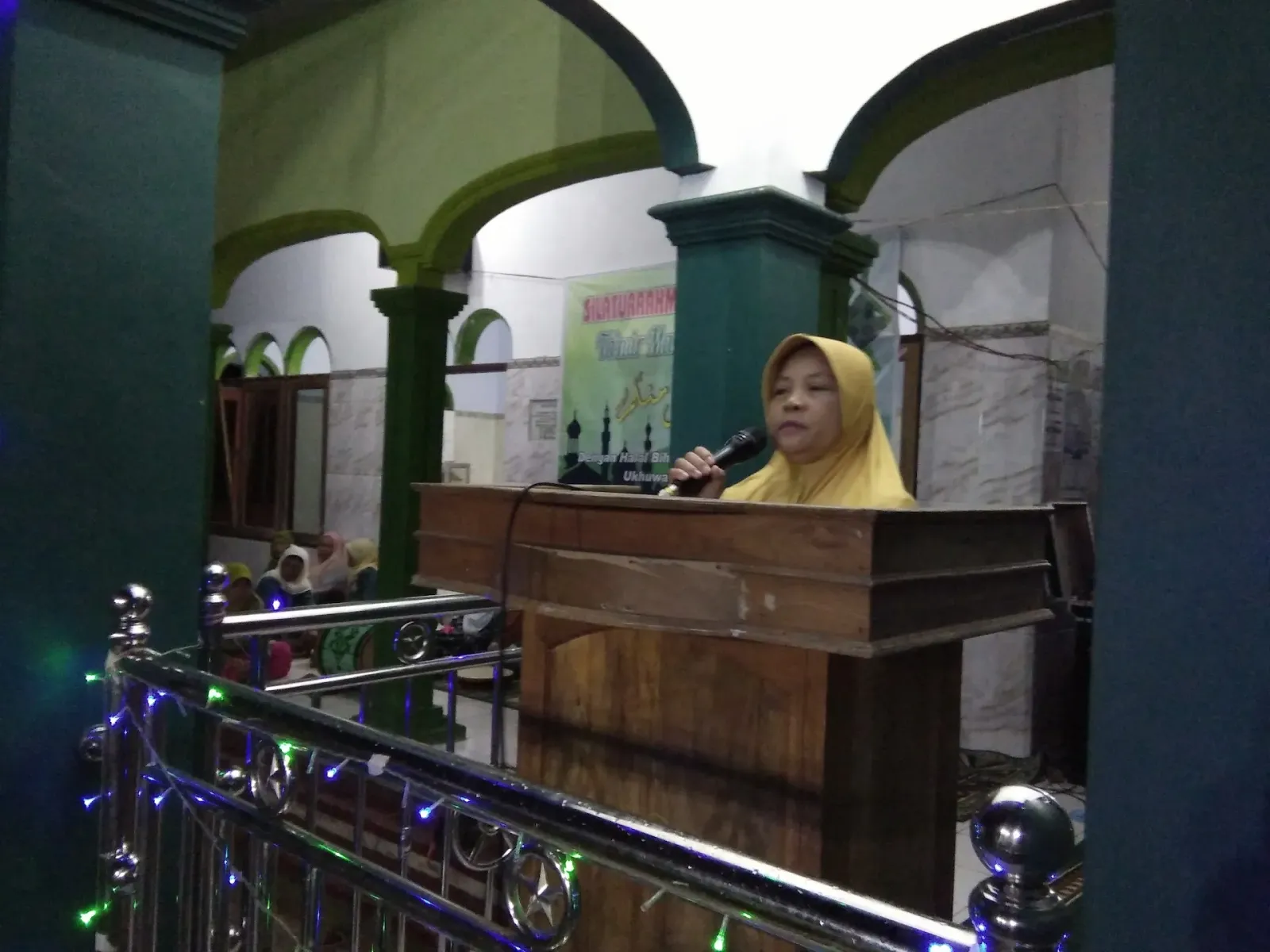 Masjid Baitul Ulum Sidamulih