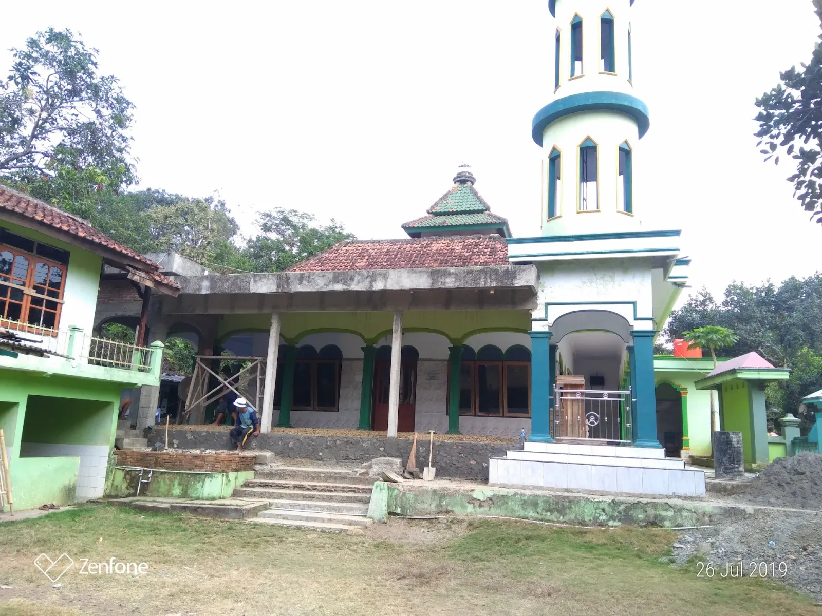 Masjid Baitul Ulum Sidamulih