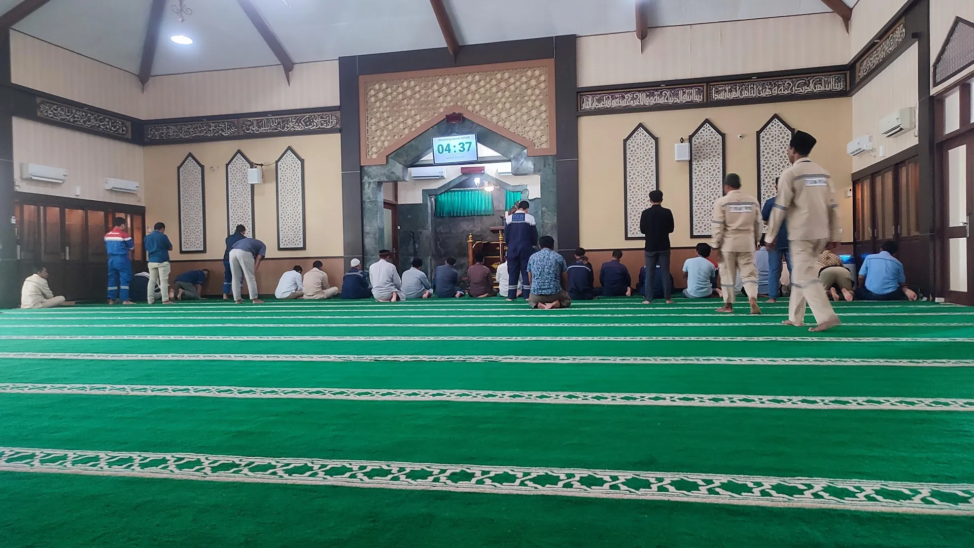 Masjid Baiturrahmah Cilacap