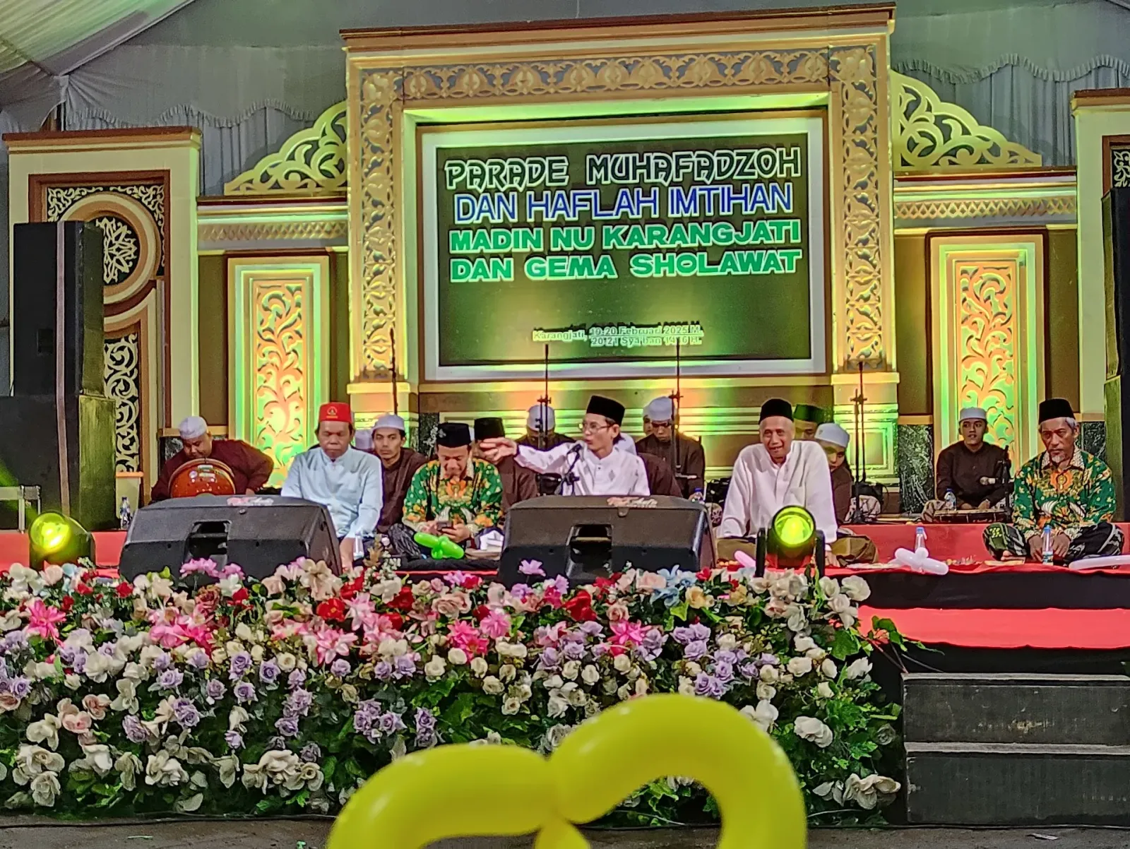 Masjid Baiturrahmah Karangjati