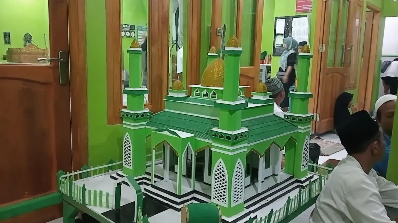 Masjid Baiturridwaan