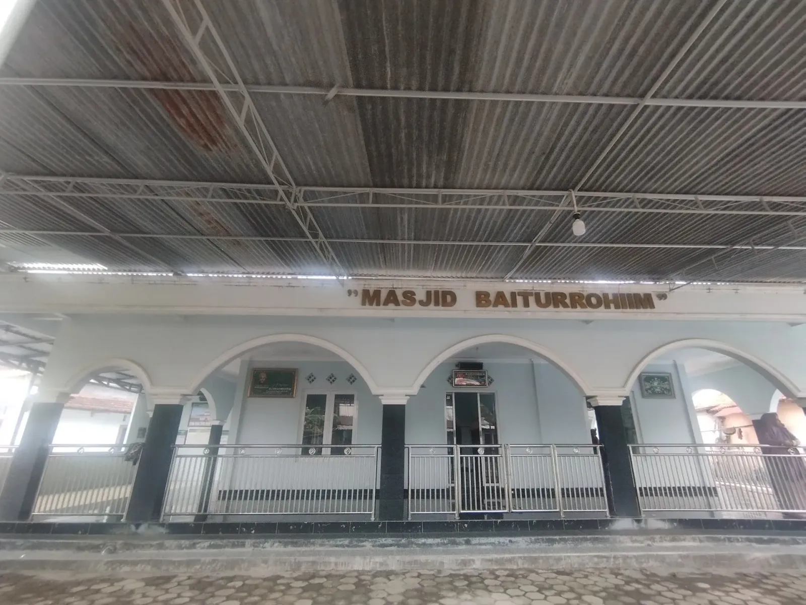 Masjid Baiturrohiim Gandrungmangu