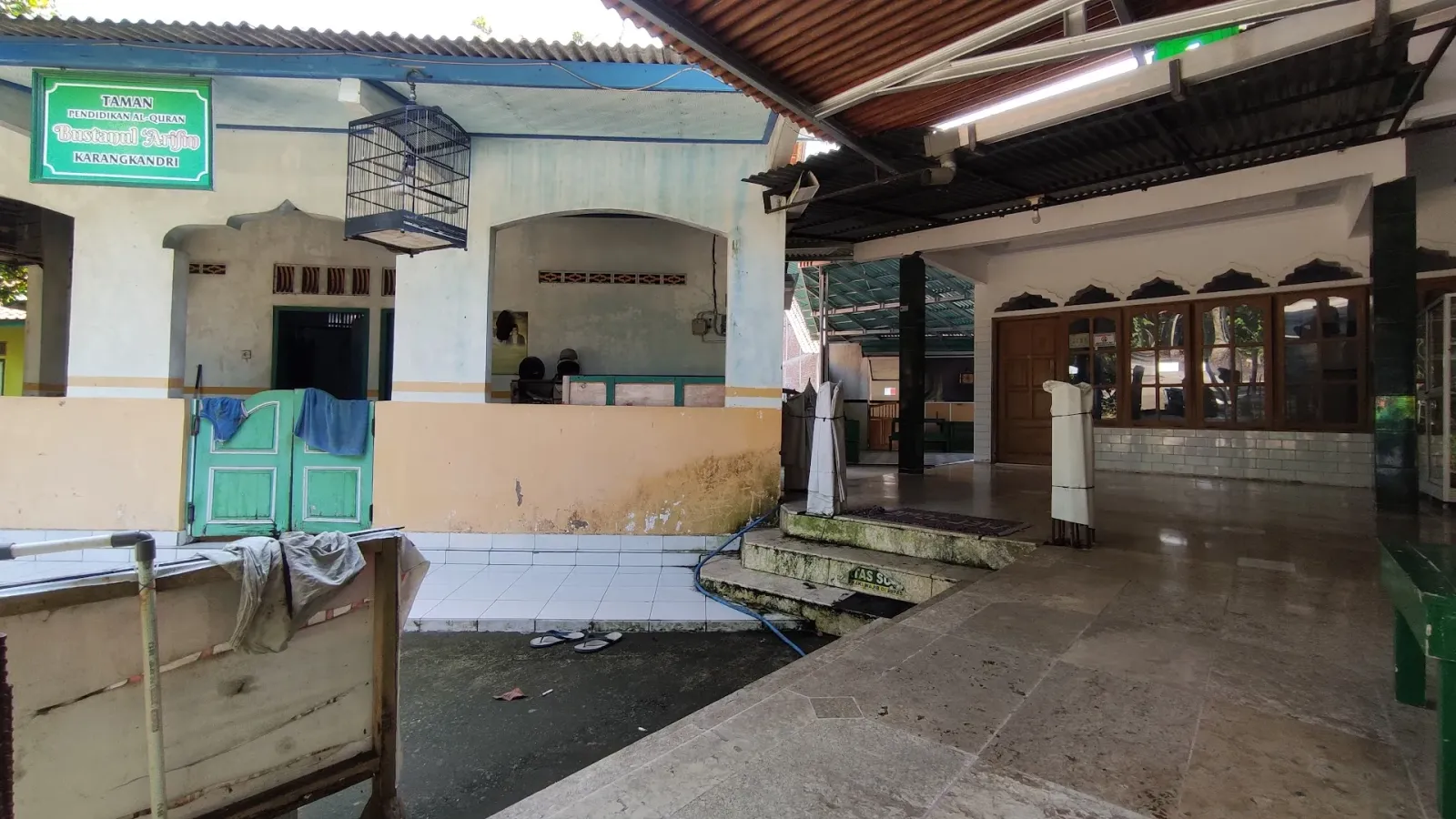 Masjid Baiturrohim 2 Karangkandri