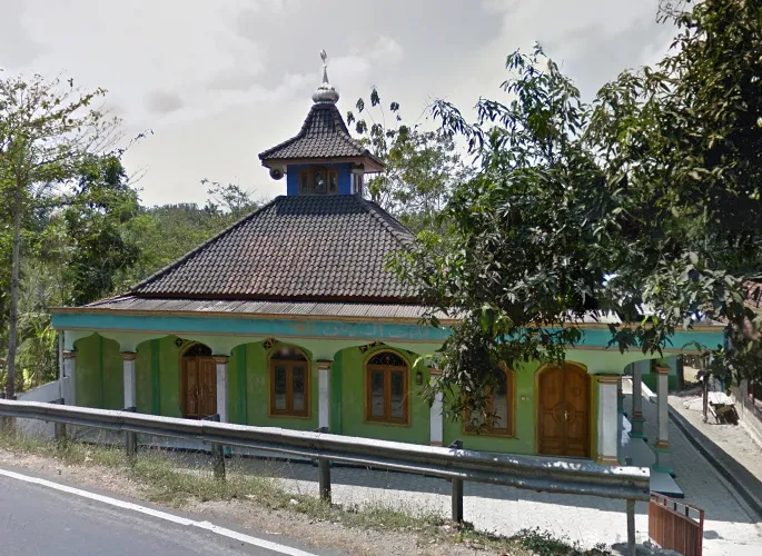 Masjid Baiturrohim Watukumpul