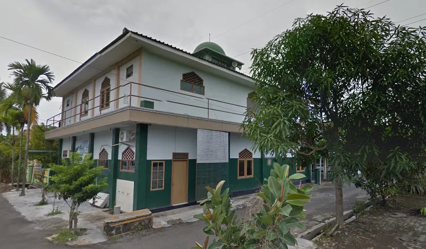 Masjid Baitussakinah
