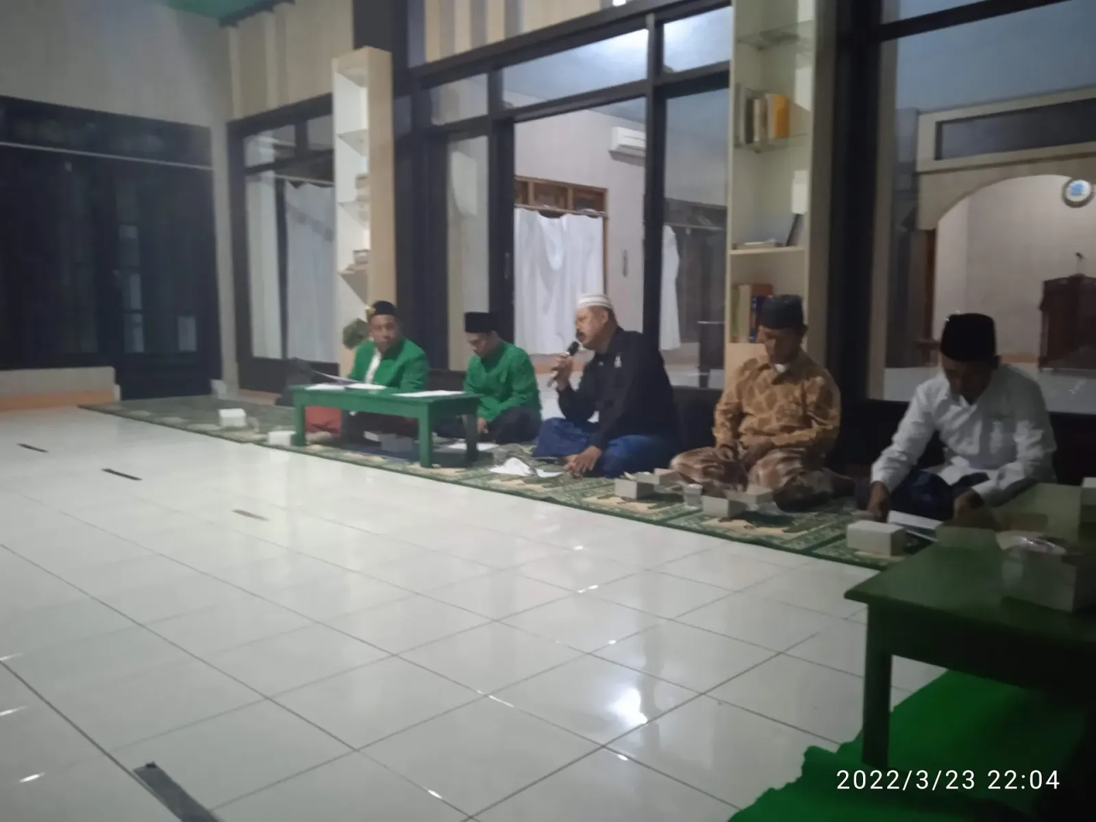 Masjid Baitussalam Desa Pedasong
