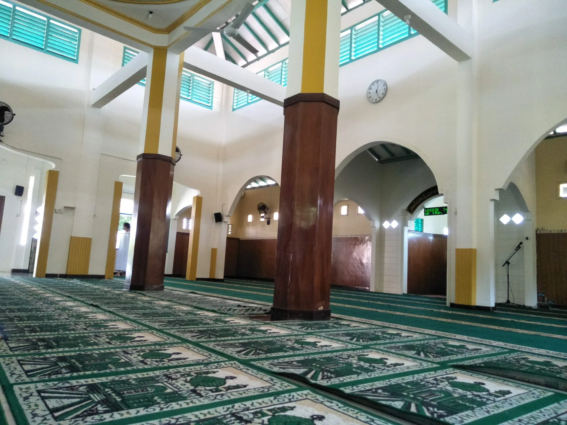 Masjid Baitussalam