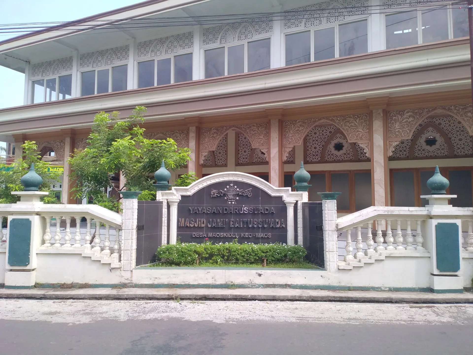 Masjid Baitussu'ada