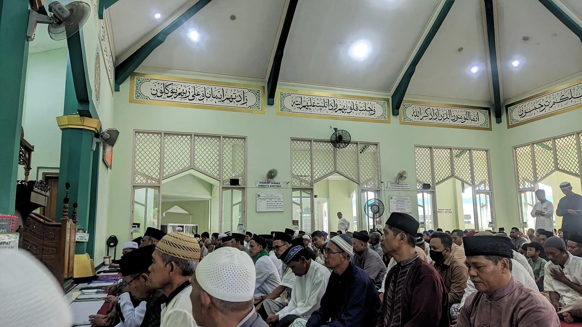 Masjid Baitut Thoyyibah