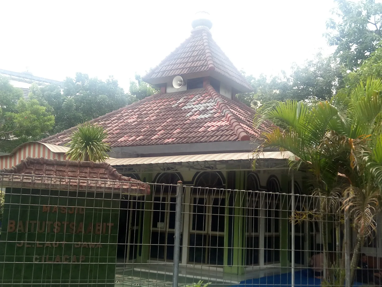 Masjid Baitutstsaabit