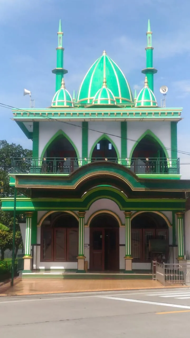 Masjid Baituzzuhdi