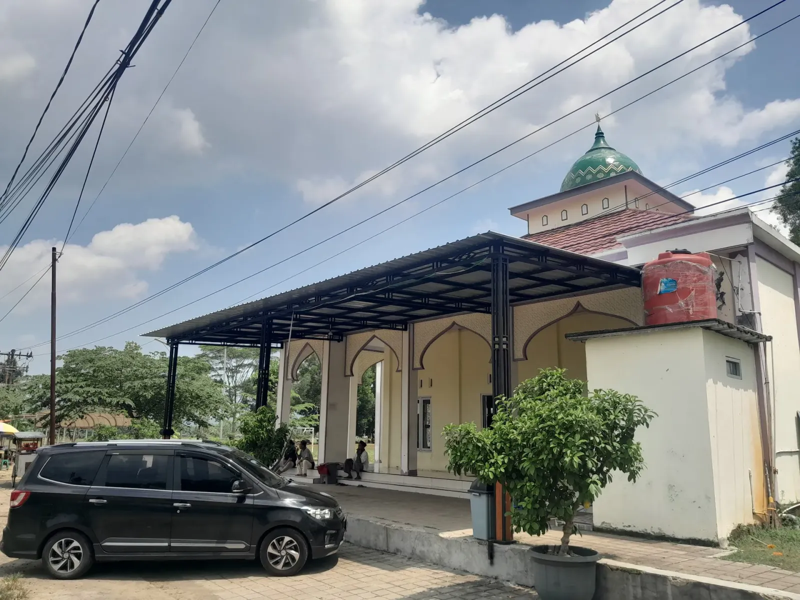 Masjid Bantarwuni