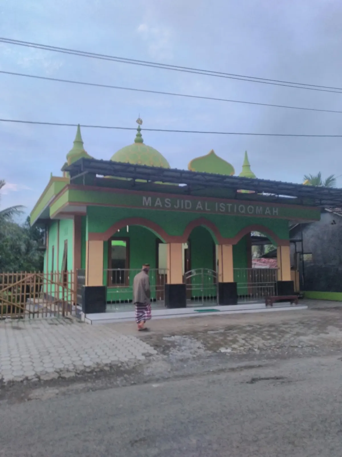 Masjid Barokatul Hikmah