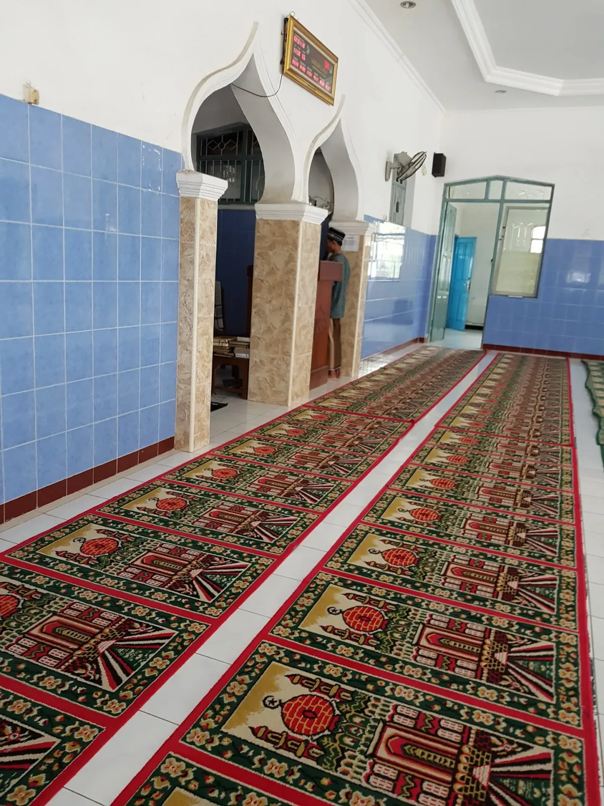 Masjid Besar Al-Ikhlas