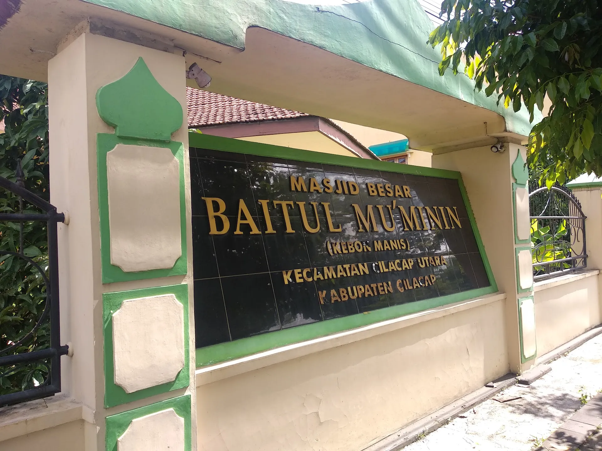 Masjid Besar Baitul Mu'minin