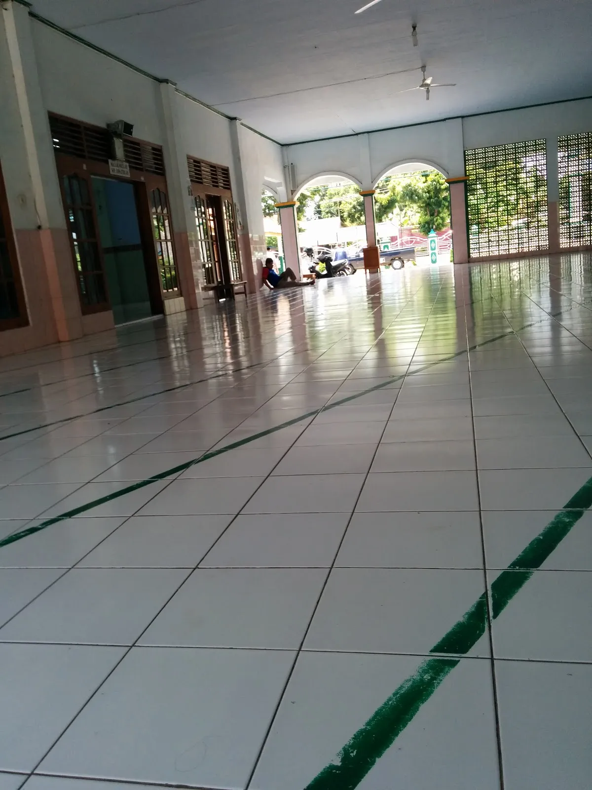 MASJID BESAR DARUSSALAM