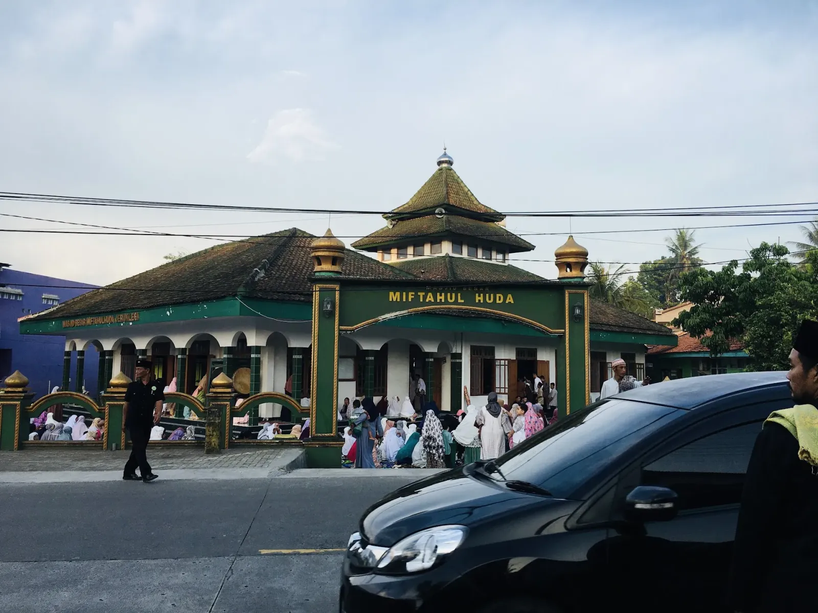 Masjid Besar Miftahul Huda