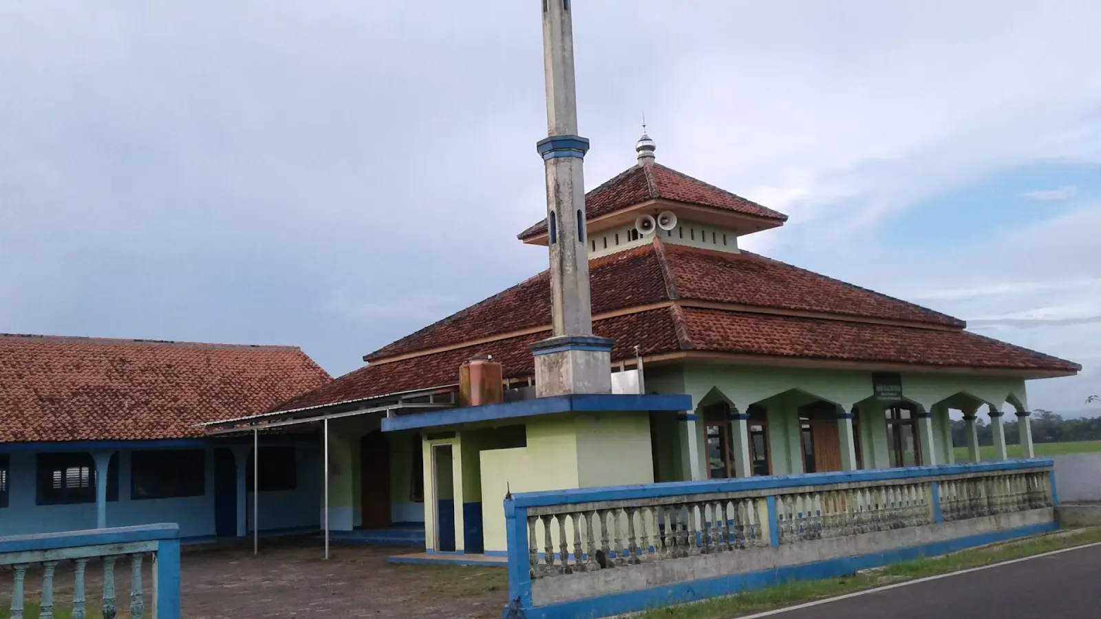 Masjid Bilal Bin Robah
