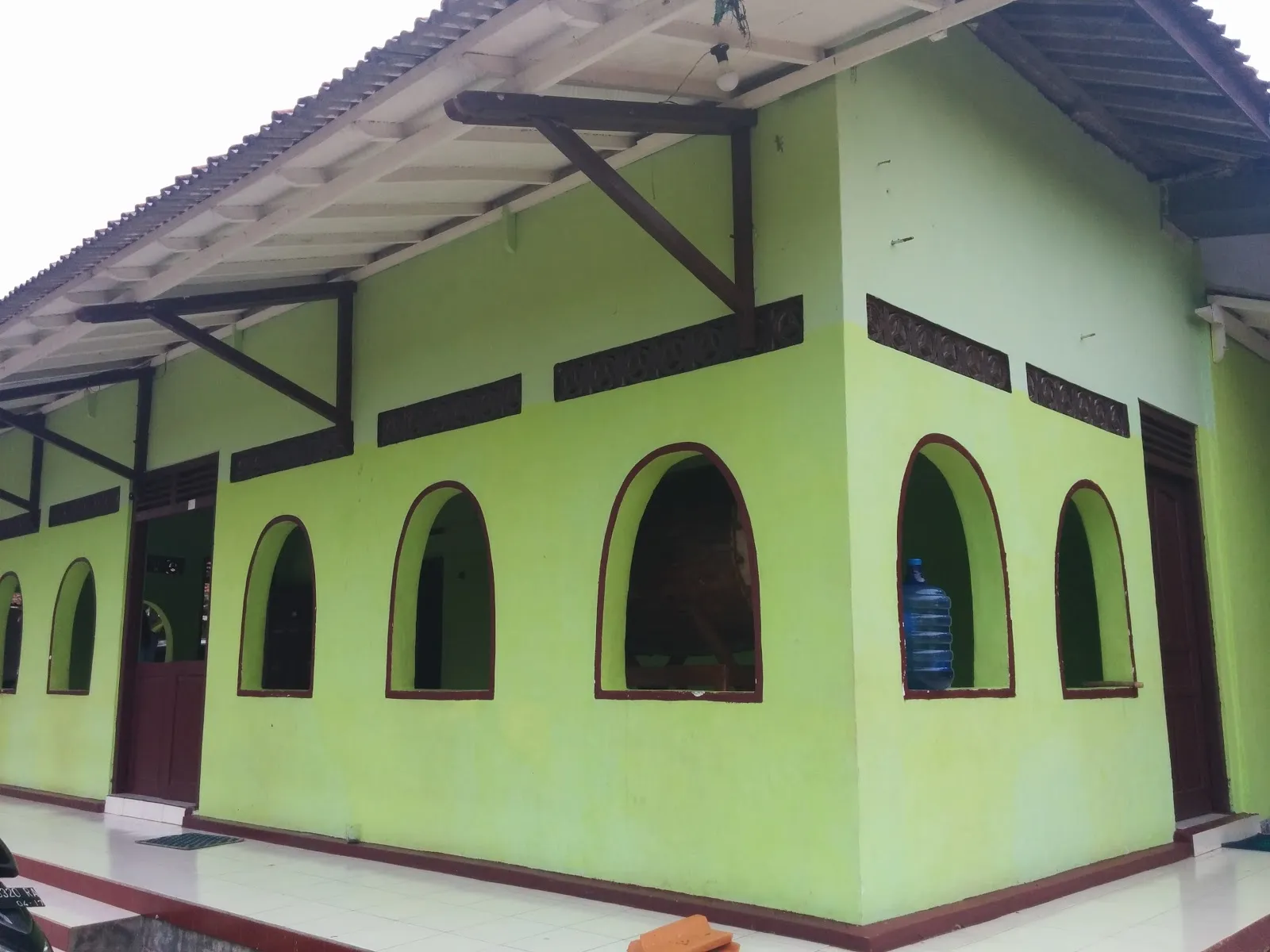 Masjid Daaruttaaibiin