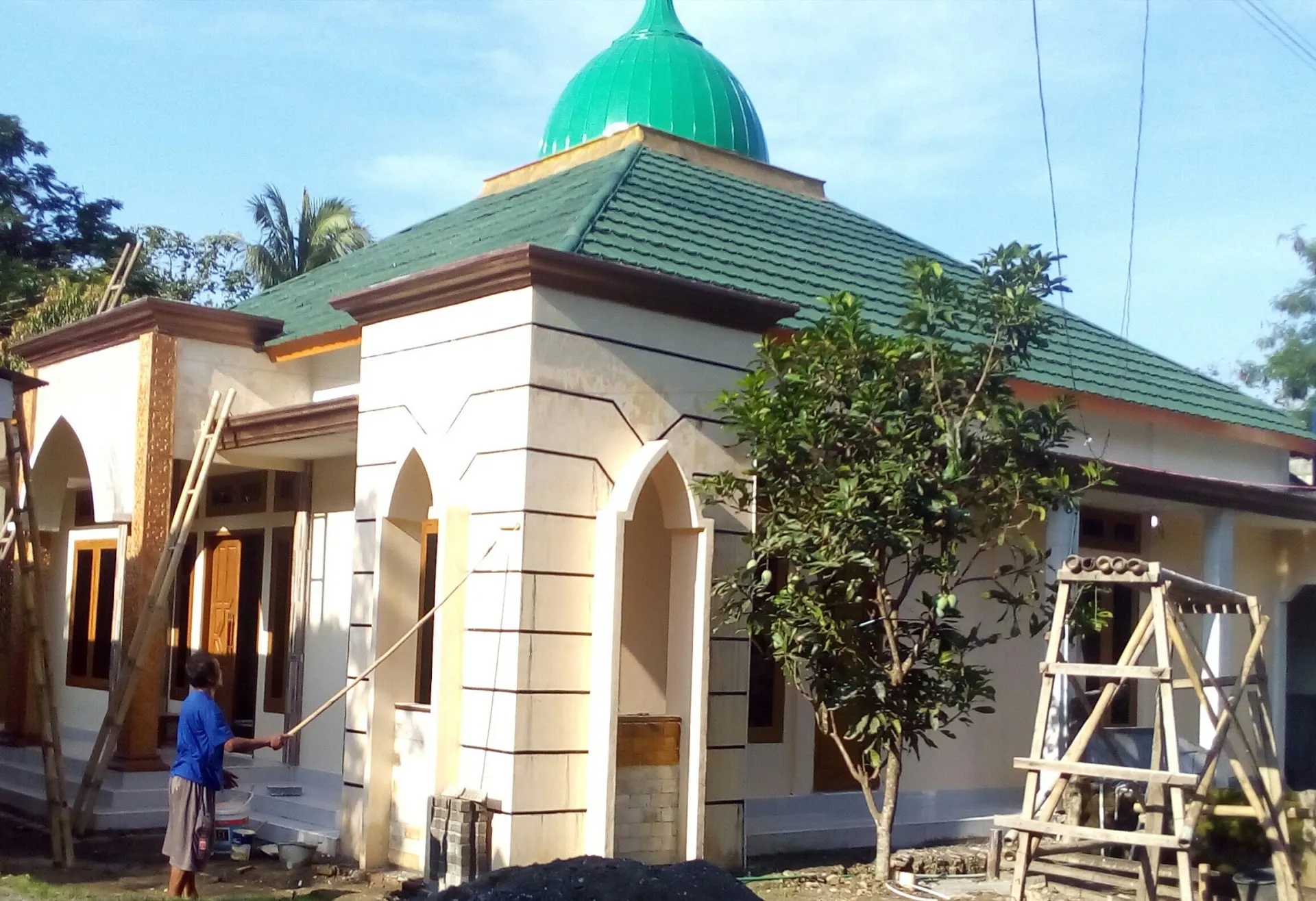 Masjid Darul Arqom