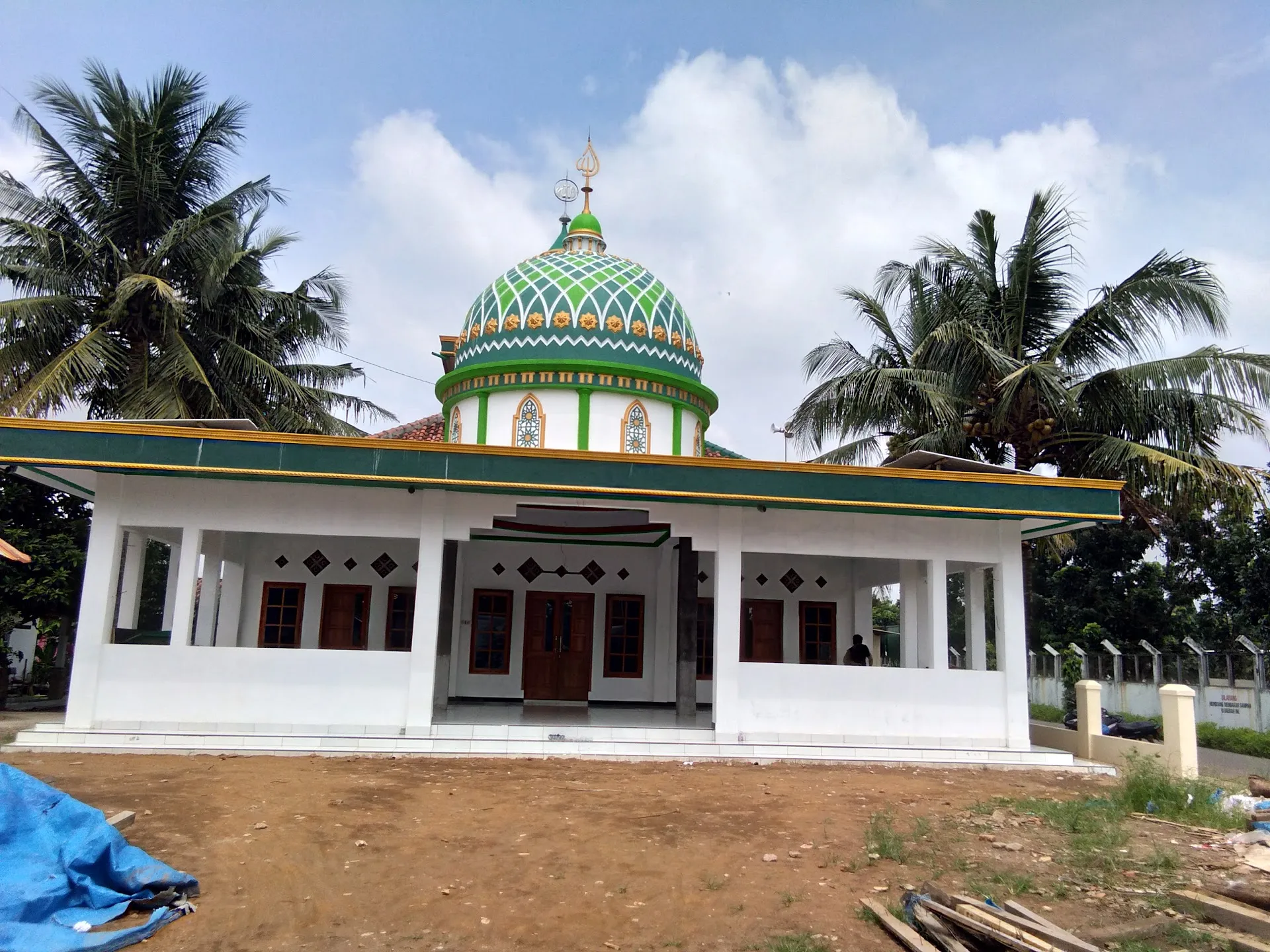 Masjid Darul Hikmah